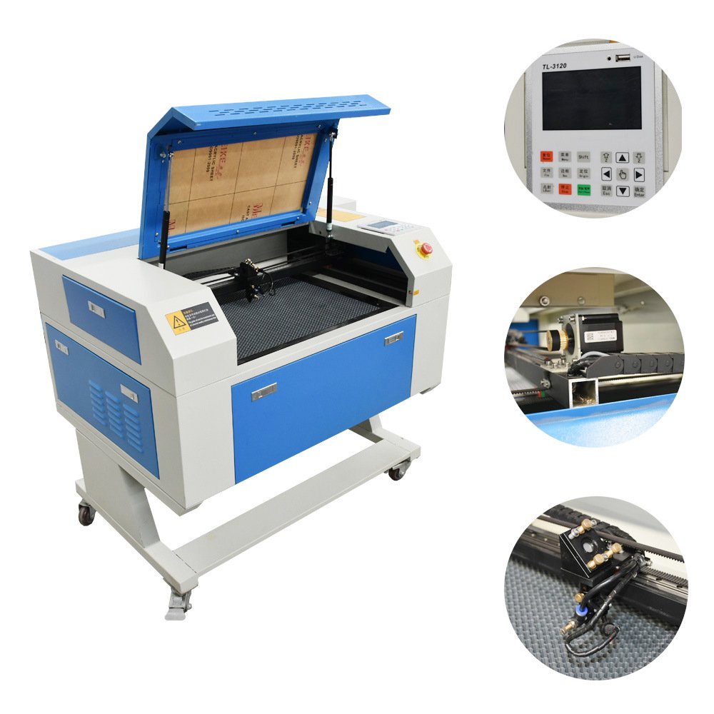 6040 laser machine